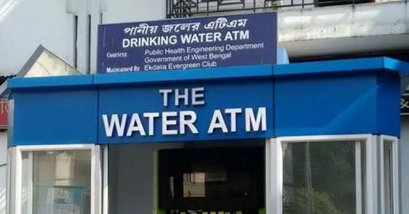 अब भुबनेश्वर की झुग्गियों में मिलेगा साफ़ पानी; वो भी एटीएम से!