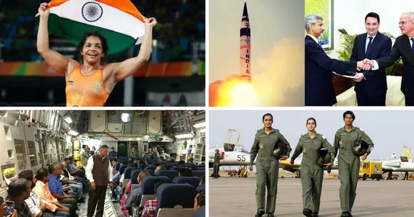 2016 में हुई 6 घटनाएं जिन पर हर भारतीय को सदा गर्व रहेगा!