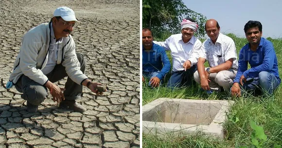 किसानों की समस्या को ही बना दिया समाधान, सूखे और भारी बारिश के लिए खोजी अनोखी तकनीक