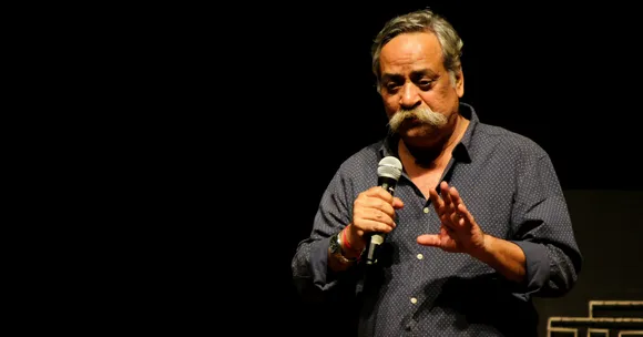 पियूष पाण्डेय : चाय चखने से लेकर विज्ञापन की दुनिया के बेताज बादशाह बनने तक का सफ़र!