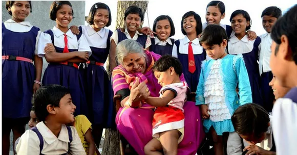 Sindhutai sapkal