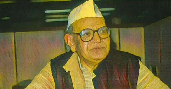 विष्णु प्रभाकर