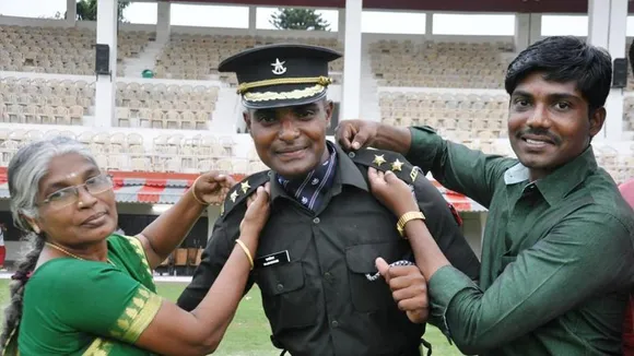 कभी डॉक्टरों ने कहा था आर्मी छोड़ने को, आज सबसे ऊँचे युद्धक्षेत्र सियाचिन में मिली पोस्टिंग!