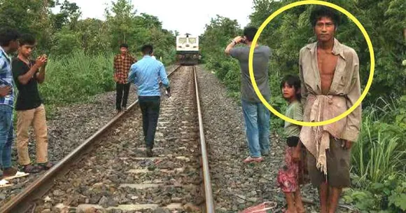 इस पिता और बेटी ने रोका त्रिपुरा में बड़ा रेल हादसा, बची 2000 लोगों की जान!