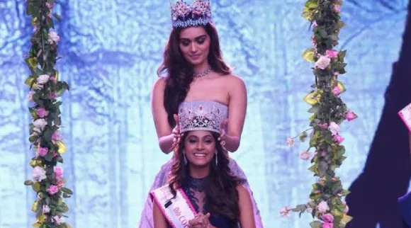 अकेली माँ की परवरिश और समाज सेवा की ललक ने बनाया अनुक्रीती वास को मिस इंडिया 2018!