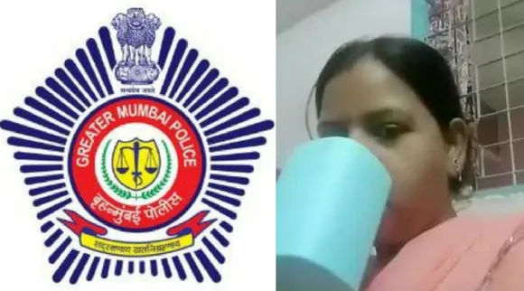 'चाय पी लो आंटी' की वीडियो के ज़रिये मुंबई पुलिस दे रही है रोड सेफ्टी का सन्देश!