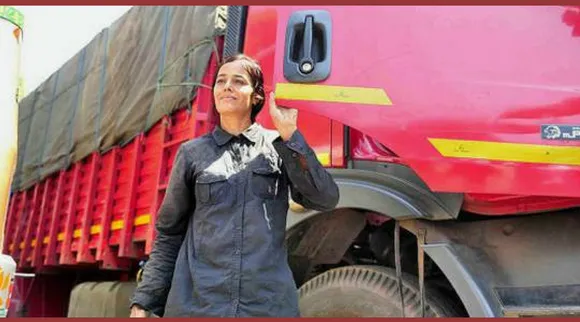 योगिता रघुवंशी: एक वकील जो भारत की पहली महिला ट्रक ड्राइवर बनी!