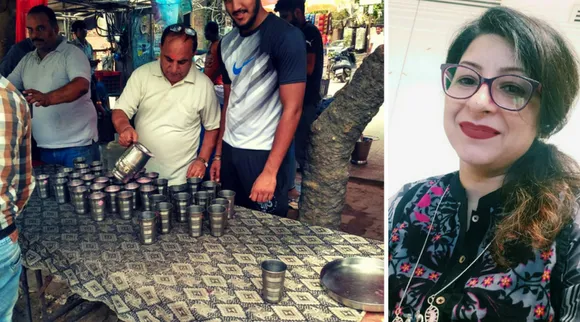 हरियाणा: उत्सव व समारोह के लिए लोगों को मुफ्त स्टील के बर्तन उपलब्ध करा रहा है 'क्रॉकरी बैंक'!