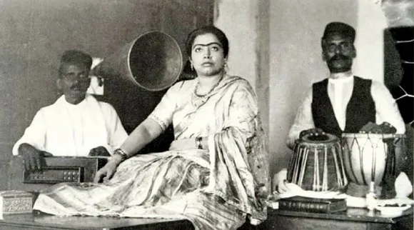 गौहर जान : कैसे बनी एक तवायफ़ भारत की पहली रिकॉर्डिंग सुपरस्टार!