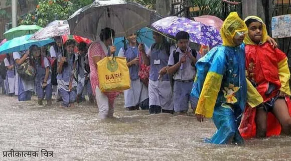 सलाम! मुंबई के विरार में बच्चों को बहने से बचाने के लिए एक वैन ड्राइवर ने अपनी जान दे दी!