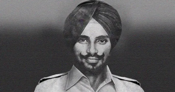 वायु सेना के एकमात्र परमवीर चक्र विजेता, फ्लाइंग अफ़सर निर्मलजीत सिंह सेखों के साहस की अमर कहानी