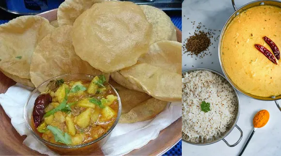 आलू पूरी और कढ़ी चावल : दिल्लीवासियों को सिर्फ 10 रुपये में मिलेगा भर पेट खाना!