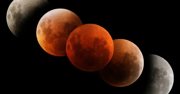 27 जुलाई 2018 : आज के पूर्ण चंद्रगहण के बारे में दस बातें, जिन्हें जानना है जरूरी !