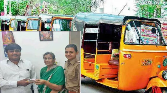 गुजरात: एक ऑटो-ड्राइवर ने 61 वर्षीय दिल के मरीज को लौटाए उसके 4 लाख रूपये!