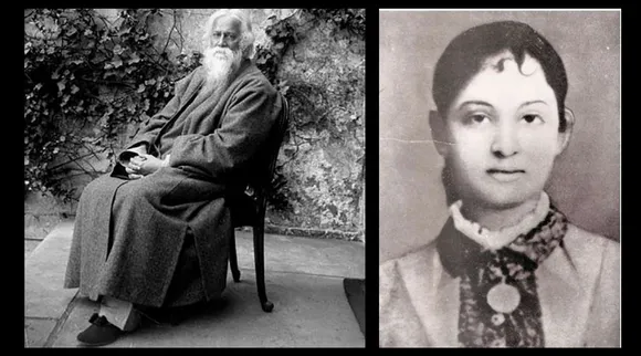 'नलिनी': जानिए कौन थी रबींद्रनाथ टैगोर का पहला प्यार!