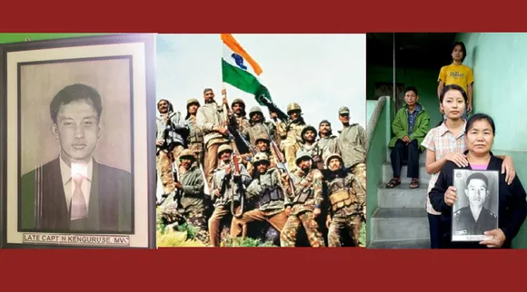 कारगिल हीरो: दुश्मन को हराने के लिए बर्फीली पहाड़ियों पर इस सैनिक ने की थी नंगे पैर चढ़ाई!