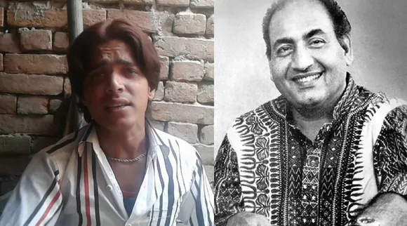 वीडियो: यूपी के इस मजदूर की गायिकी के दीवाने हैं लोग, बुलाते हैं 'गरीबों का मोहम्मद रफ़ी'!
