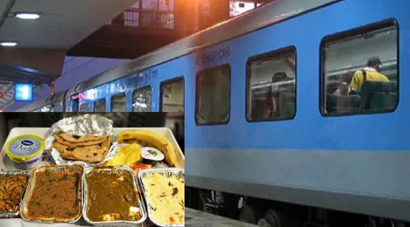 अब आप लाइव देख पायेंगें कि कैसे बन रहा है भारतीय रेल की किचन में खाना!