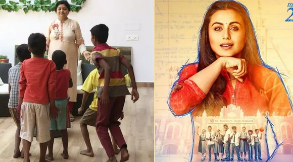 25 गरीब बच्चों के लिए उनकी माँ बनी यूपी के आईएएस अफ़सर की पत्नी, हिचकी फिल्म से मिली प्रेरणा!