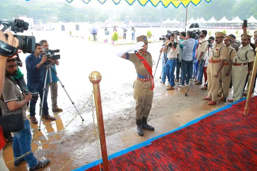 केरल: मिलिए पहली महिला पुलिस बटालियन बैच की बेस्ट कैडेट से!