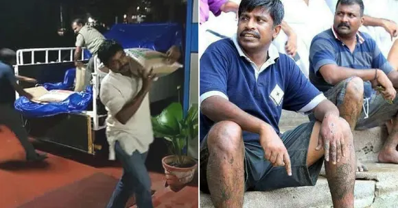 केरल: रातों को बिना सोये, लगातार राहत कार्यों में जुटे है ये आईएएस अफ़सर!
