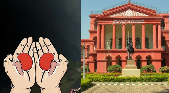 अपने अधिकार के लिए महिला ने लड़ी कानूनी लड़ाई, बिना किसी संबंध के आर्मी अफ़सर को दी किडनी!