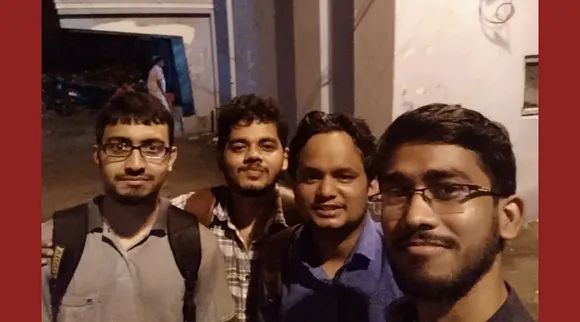 किराए के घर से निकाले जाने की मुश्किल में दुर्गा पूजा समिति ने दिया मुसलमान डोक्टरों का साथ!