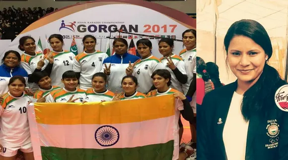 कविता ठाकुर: ढाबे पर काम करने से लेकर एशियाड में गोल्ड मेडल जीतने तक का सफ़र!