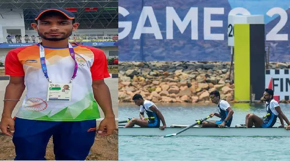 भगवान सिंह ने रोइंग में जीता ब्रॉन्ज़ मेडल; कभी मजबूरी में पढ़ाई छोड़कर की थी सेना में नौकरी!