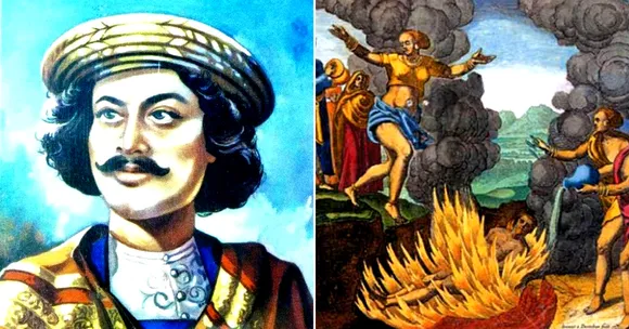 अपनी भाभी के सती होने से आहत, राम मोहन राय बन गए आधुनिक भारत के निर्माता!
