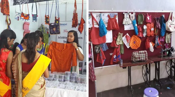 कपड़े, जूते, बैग समेत 80 फैशनेबल प्रोडक्ट्स बनाकर स्वावलंबी बन रही हैं झारखंड की ग्रामीण बालाएं!