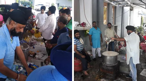 कोलकाता ब्रिज हादसा: एक बार फिर मदद के लिए आगे आया सिख समुदाय!