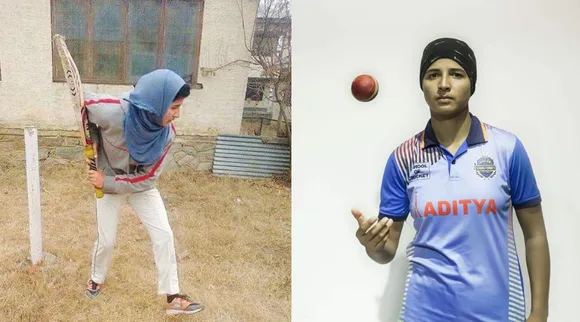 कश्मीर के तनाव, गरीबी और समाज के विरोध के बाउंसर्स पर सिक्सर लगा रही है बारामुल्ला की इक़रा!
