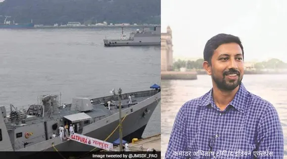 पिता की मृत्यु की खबर सुनने के बाद भी साथी कमांडर को सुरक्षित घर वापिस लाने के लिए आगे बढ़ता रहा यह जवान!