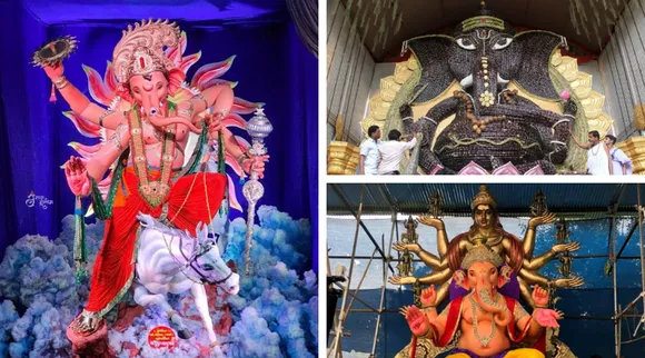 मिट्टी से लेकर गन्ने के गणपति; जानिये कैसे मना रहा है देश 'इको-फ्रेंडली' गणेशोत्सव!