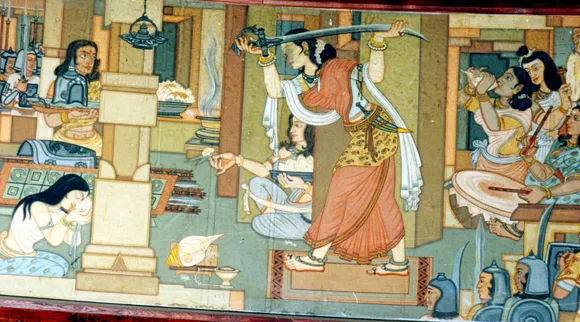 rani durgavati