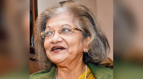 मृदुला गर्ग : जिनके उपन्यास को अश्लील कहकर चलाया गया मुकदमा पर चलती रही इनकी कलम!