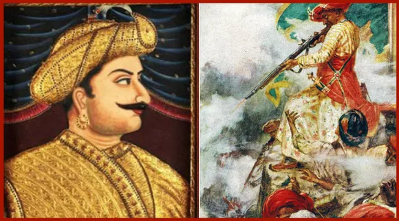 टीपू सुल्तान: 'मैसूर का शेर', जिसने रखी थी भारत में 'रॉकेट टेक्नोलॉजी' की नींव!