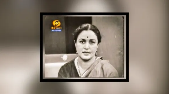 प्रतिमा पुरी: देश की पहली न्यूज़रीडर बन, जिन्होंने महिलाओं के लिए खोले थे न्यूज़रूम कर दरवाज़े!