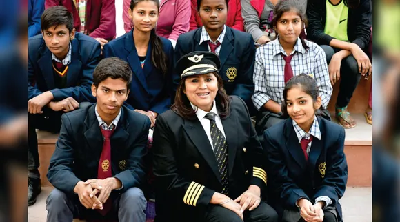इस सॉफ्टवेयर की मदद से गरीब बच्चों को वापिस स्कूल से जोड़ रही हैं कैप्टेन इंद्राणी सिंह!