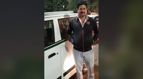 ईमानदारी और इंसानियत की मिसाल पेश करता एक कैब ड्राईवर, पढ़िए ये पोस्ट!