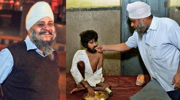 पिछले 26 सालों से गरीब और बेसहारा मरीजों की देखभाल कर रहे हैं पटना के गुरमीत सिंह!