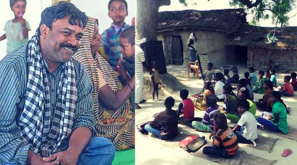 वाराणसी : ईंट-भट्ठों के किनारे लगती है पाठशाला, 2000 से भी ज्यादा बच्चों को पढ़ा रहे है युवा!