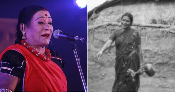 छत्तीसगढ़ की लोक-कला 'पंडवानी' को विदेश तक पहुंचाने वाली तीजन बाई ने तय किया था काँटों भरा सफ़र
