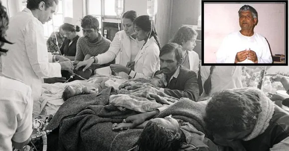 भोपाल गैस त्रासदी : मौत से जूझते हुए भी इस स्टेशन मास्टर ने बचायी थी लाखों जिंदगियाँ!