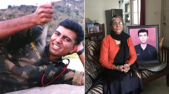 वीडियो : कारगिल शहीद कप्तान हनीफ उद्दीन की माँ का आप सबके लिए सन्देश!