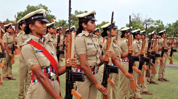 पहली बार देश की महिला पुलिसकर्मियों के लिए बनाया गया स्पेशल 'बॉडीसूट'!