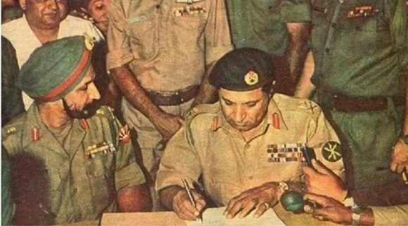 लेफ्टिनेंट जनरल जगजीत सिंह अरोड़ा : वह भारतीय अफ़सर, जिसकी रणनीति ने दिलाई थी बांग्लादेश को आज़ादी!