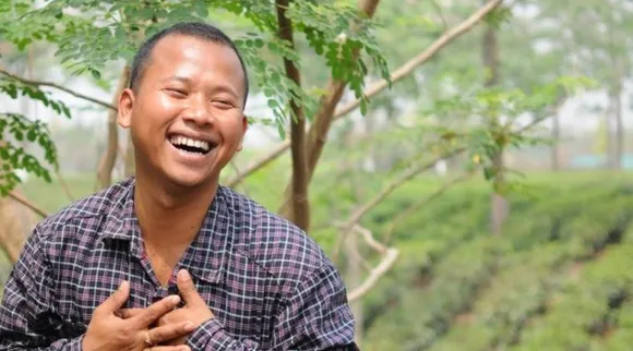 चाय की जैविक खेती से हर साल 60-70 लाख रूपये कमा रहा है असम का यह किसान!