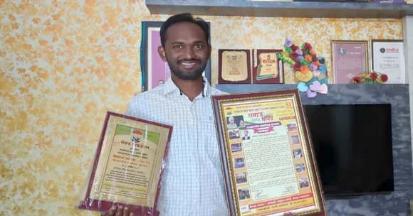 26 साल की उम्र में 18 पेटेंट्स है इस युवक के नाम, सोनम वांगचुक के साथ मिलकर पढ़ाते हैं बच्चों को
